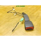 Gurtschloss Gurtstraffer vorne links Skoda Fabia 3 5 türig Fahrerseite