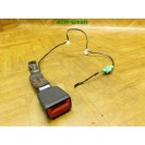 Gurtschloss Gurtstraffer vorne links Skoda Fabia 3 5 türig Fahrerseite