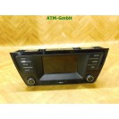 Autoradio CD Player KFZ Radio Skoda Fabia 3 LG 6V0035867D L41SK2