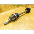 Antriebswelle Gelenkwelle links Volvo C30 Fahrerseite P30787775