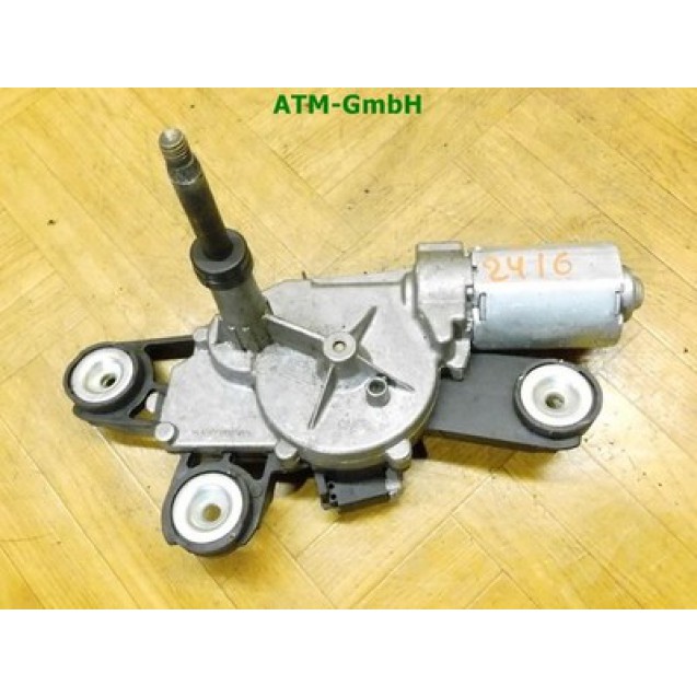 Wischermotor hinten Heckwischermotor Ford Fiesta 6 VI 5 türig 8A61A17K441AD