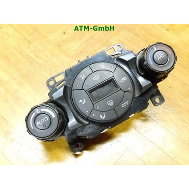 Klimabedienteil Bedienteil Schalter Ford Fiesta 6 VI 8A6T18C612BL