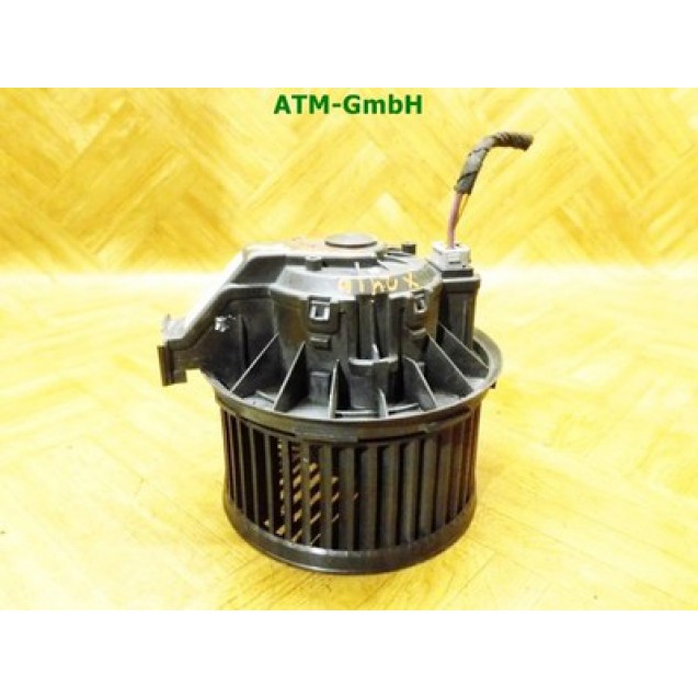 Gebläse Heizungsgebläse Gebläsemotor Ford Fiesta 6 VI Bosch 8E2H18456AA