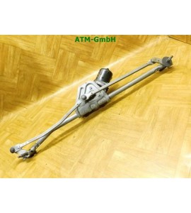 Wischermotor vorne Wischergestänge Mini R56 Valeo 12v