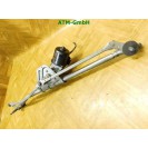 Wischermotor vorne Wischergestänge Mini R56 Valeo 12v