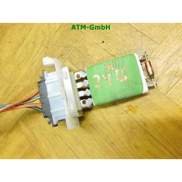 Widerstand Vorwiderstand Mini R56 Valeo