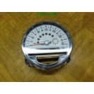 Tacho Kombiinstrument Mini R56 Gelaufen 123.000 KM 9136196