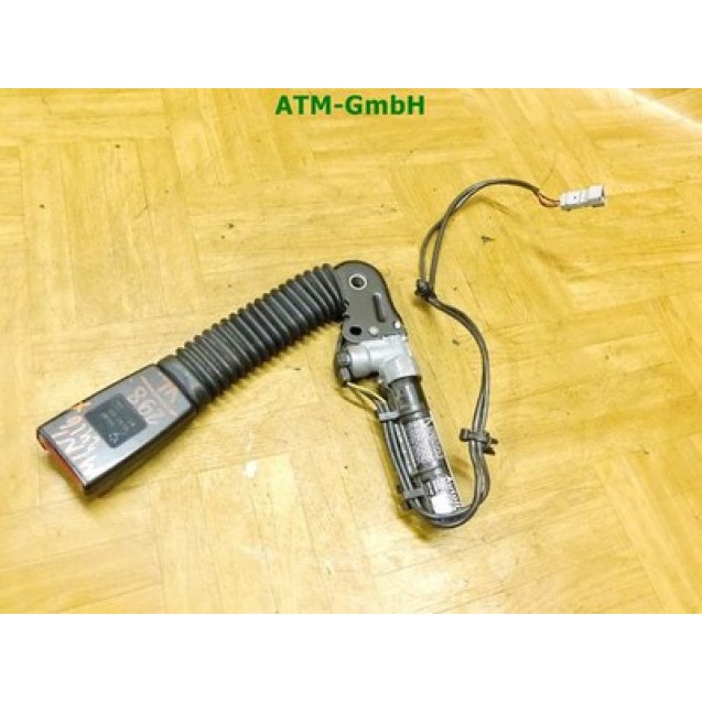 Gurtschloss Gurtstraffer Sicherheitsgurt vorne links Mini R56 601183700D