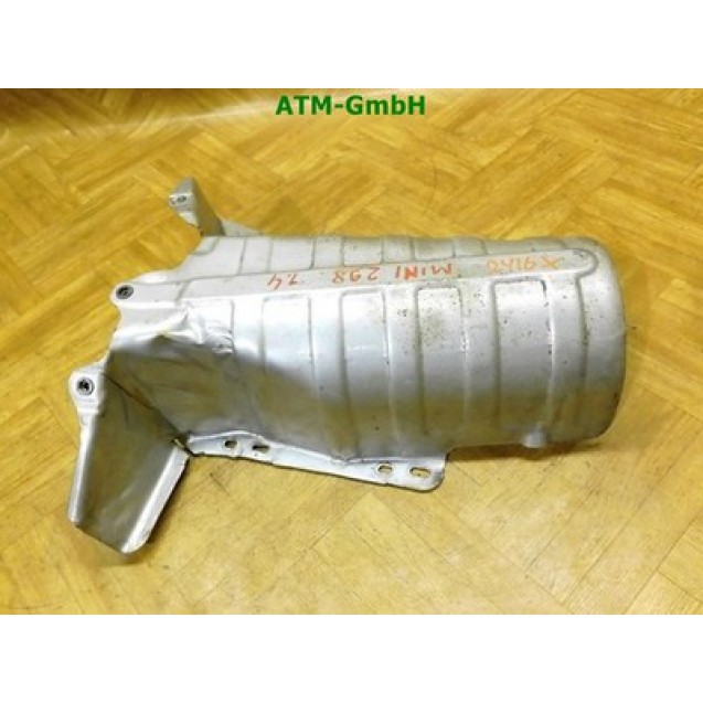 Blech Hitzeschild Hitzeblech Mini R56 9681006880 V756141801