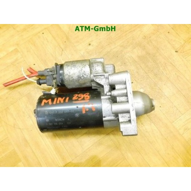 Anlasser Starter Mini R56 Bosch 12.41 - 7552697 - 02 0001138004 12v