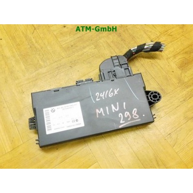 Steuergerät CAS Wegfahrsperre Mini R56 Siemens VDO 61.35-9147195-01