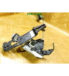 Türschloss hinten rechts Ford Mondeo III 2S4AA26412EA Beifahrerseite