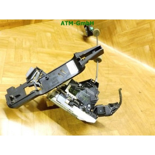 Türschloss hinten rechts Ford Mondeo III 2S4AA26412EA Beifahrerseite