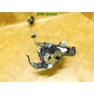 Türschloss hinten rechts Ford Mondeo III 2S4AA26412EA Beifahrerseite