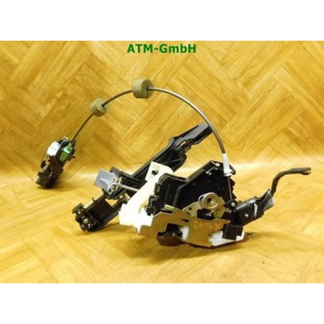 Türschloss hinten links Ford Mondeo III Fahrerseite 2S4AA21813EA