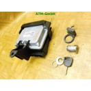 Motorsteuergerät KSG Schlüssel Zündschloss Ford Mondeo III 3S7A12A650AH