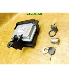 Motorsteuergerät KSG Schlüssel Zündschloss Ford Mondeo III 3S7A12A650AH