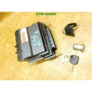 Motorsteuergerät KSG Schlüssel Zündschloss Ford Mondeo III 3S7A12A650AH