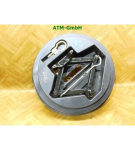 Bordwerkzeug Wagenheber Öse Abschleppöse Ford Mondeo III 1S7A17080AD