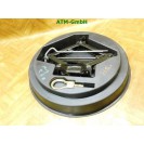 Bordwerkzeug Wagenheber Öse Abschleppöse Ford Mondeo III 1S7A17080AD