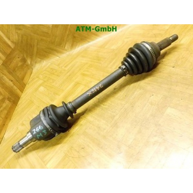Antriebswelle Gelenkwelle links Ford Mondeo III Fahrerseite