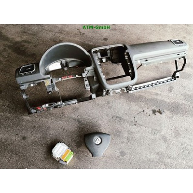 Armaturenbrett Lenkradairbagmodul Steuergerät VW EOS