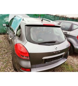 Heckklappe Renault Clio 3 III Grandtour Kombi Farbcode TEKNG Gris Cassiopee