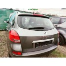 Heckklappe Renault Clio 3 III Grandtour Kombi Farbcode TEKNG Gris Cassiopee