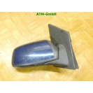 Außenspiegel Seitenspiegel rechts Ford Fiesta 5 V Farbe Blazer Blau elektrisch