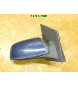 Außenspiegel Seitenspiegel rechts Ford Fiesta 5 V Farbe Blazer Blau elektrisch