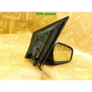 Außenspiegel Seitenspiegel rechts Ford Fiesta 5 V Farbe Blazer Blau elektrisch