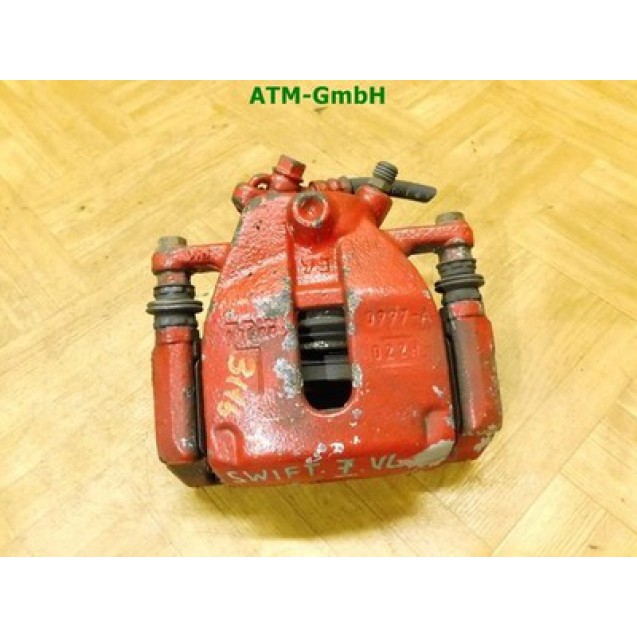 Bremssattel vorne links Suzuki Swift III Fahrerseite TRW 54