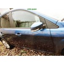 Tür vorne rechts Ford Focus 2 II 5 türig Farbcode 36 Paris Blue Blau Metallic