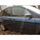 Tür vorne rechts Ford Focus 2 II 5 türig Farbcode 36 Paris Blue Blau Metallic