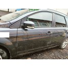 Tür vorne links Ford Focus 2 II Kombi Farbcode H4 Royalgrau Silber Met Metallic