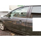 Tür vorne links Ford Focus 2 II Kombi Farbcode H4 Royalgrau Silber Met Metallic