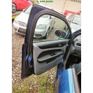 Tür vorne links Ford Focus 2 II 5 türig Farbcode 36 Paris Blue Blau Metallic