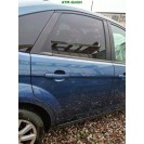 Tür hinten rechts Ford Focus 2 II 5 türig Farbcode 36 Paris Blue Blau Metallic