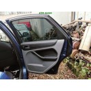 Tür hinten rechts Ford Focus 2 II 5 türig Farbcode 36 Paris Blue Blau Metallic