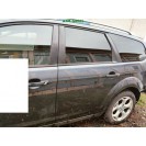 Tür hinten links Ford Focus 2 II Kombi Farbcode H4 Royalgrau Silber Met Metallic