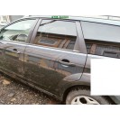 Tür hinten links Ford Focus 2 II Kombi Farbcode H4 Royalgrau Silber Met Metallic