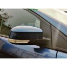 Seitenspiegel rechts Ford Focus 2 II Farbcode 36 Paris Blue Blau Metallic