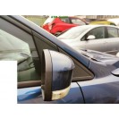 Seitenspiegel rechts Ford Focus 2 II Farbcode 36 Paris Blue Blau Metallic