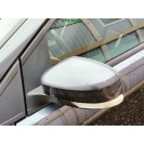 Seitenspiegel links Ford Focus 2 II Farbcode H4 Royalgrau Silber Metallic