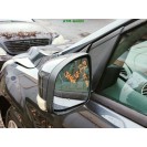 Seitenspiegel links Ford Focus 2 II Farbcode H4 Royalgrau Silber Metallic