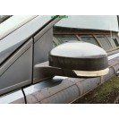 Seitenspiegel links Ford Focus 2 II Farbcode H4 Royalgrau Silber Metallic