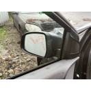 Seitenspiegel links Ford Focus 2 II Farbcode H4 Royalgrau Silber Metallic