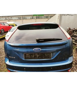 Heckklappe Ford Focus 2 II 5 türig Farbcode 36 Paris Blue Blau Metallic
