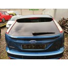 Heckklappe Ford Focus 2 II 5 türig Farbcode 36 Paris Blue Blau Metallic
