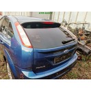 Heckklappe Ford Focus 2 II 5 türig Farbcode 36 Paris Blue Blau Metallic